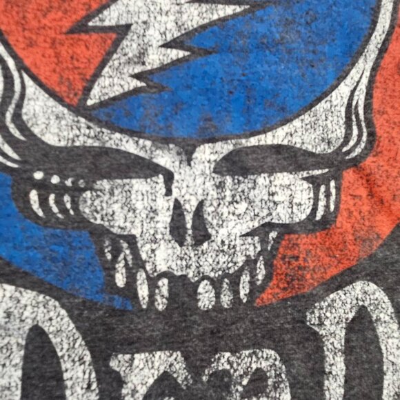 Licensed Grateful Dead 2018 "Ripple Junction" SS Graphic T-Shirt Mens L - Picture 11 of 16